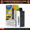 Waka SoPro PA10000 Puffs 3% & 5% Disposable Vape in Dubai