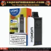 Waka SoPro PA10000 Puffs 3% & 5% Disposable Vape in Dubai