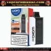 Waka SoPro PA10000 Puffs 3% & 5% Disposable Vape in Dubai