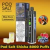 Pod Salt Shisha 8000 Puffs DTL Disposable Vape - Dubai UAE