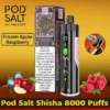 Pod Salt Shisha 8000 Puffs DTL Disposable Vape - Dubai UAE