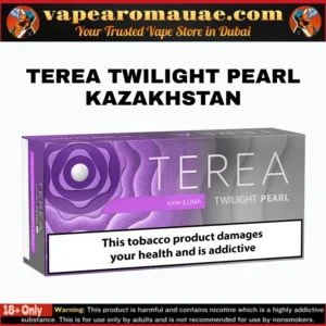 Best Heets Terea Twilight Pearl Kazakhstan in Dubai UAE- IQOS