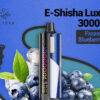 Elf Bar E-shisha Luxe 30000 Puffs Disposable Vape in Dubai UAE