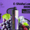 Elf Bar E-shisha Luxe 30000 Puffs Grape Raspberry Disposable Vape in Dubai UAE