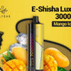 Elf Bar E-shisha Luxe 30000 Puffs Mango Ice Disposable Vape in Dubai UAE
