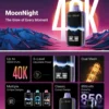 Elf Bar Moon Night 40000 Puffs Authentic 5% Disposable Vape - Dubai UAE