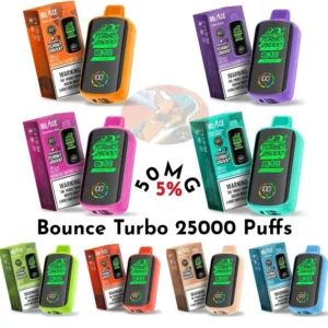 bounce-turbo-25000-puffs-50mg-disposable-vape-5%-in-dubai-uae