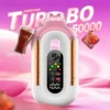 Bounce Turbo 50000 Puffs Disposable Vape 50mg in Dubai UAE