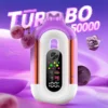 Bounce Turbo 50000 Puffs Disposable Vape 50mg in Dubai UAE
