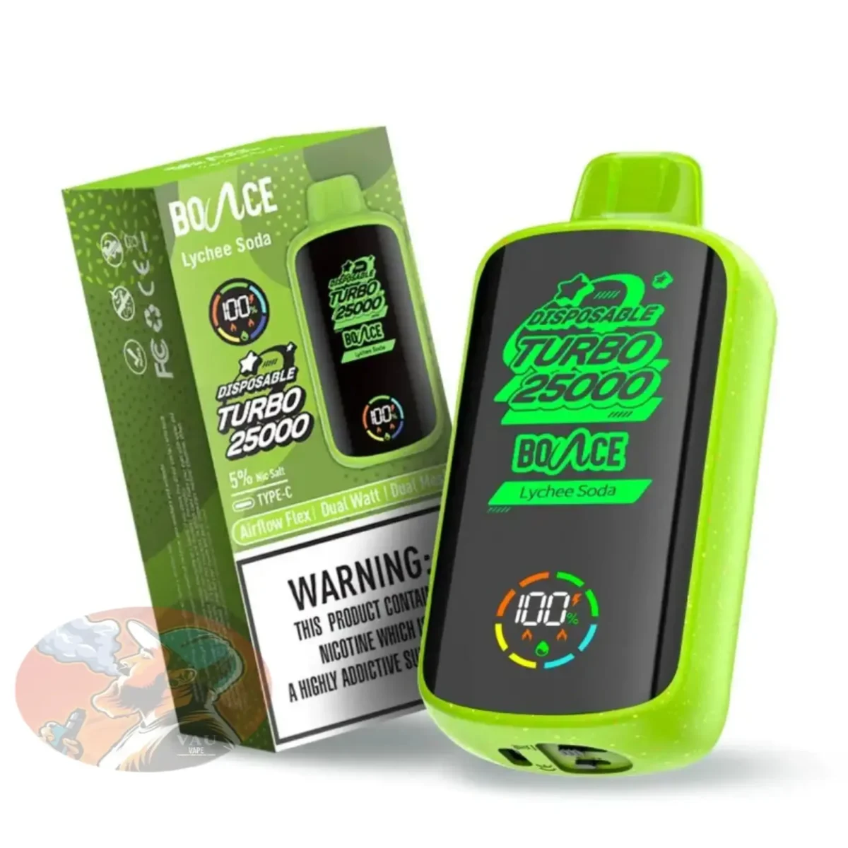 bounce-turbo-25000-puffs-50mg-disposable-vape-5%-in-dubai-uae