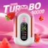 Bounce Turbo 50000 Puffs Disposable Vape 50mg in Dubai UAE