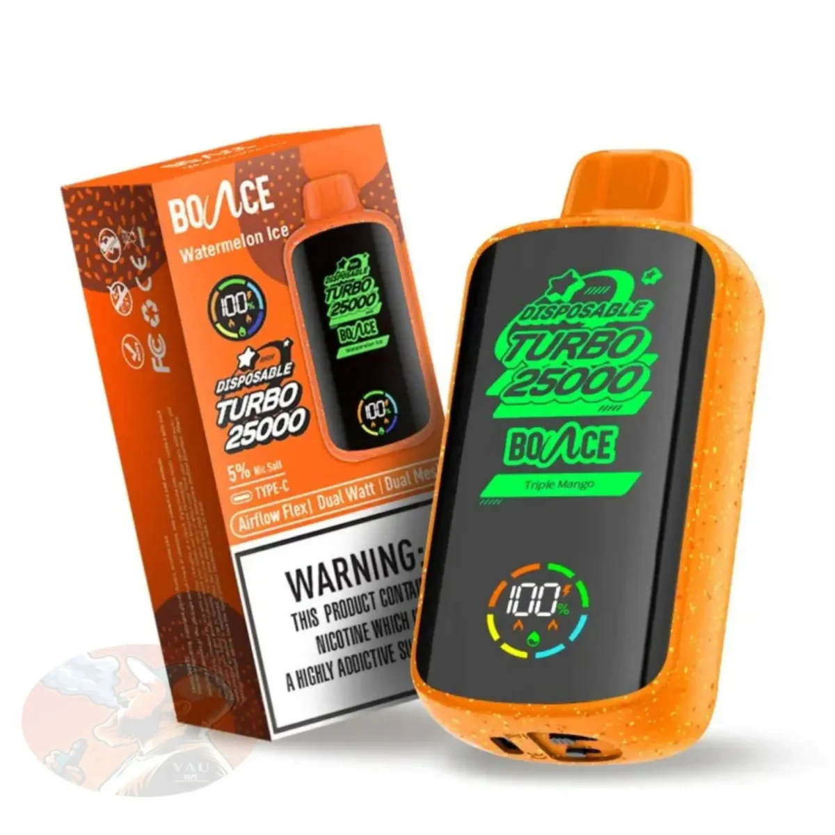 bounce-turbo-25000-puffs-50mg-disposable-vape-5%-in-dubai-uae