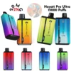 Hayati Pro Ultra 15000 Puffs Disposable Vape in Dubai UAE
