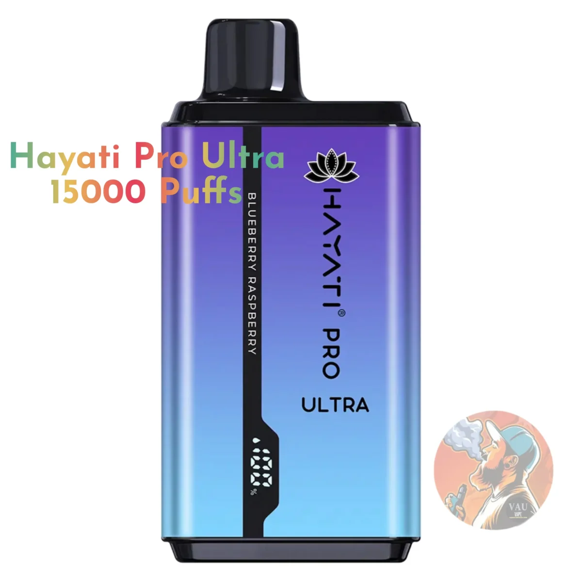 Hayati Pro Ultra 15000 Puffs Disposable Vape in Dubai UAE