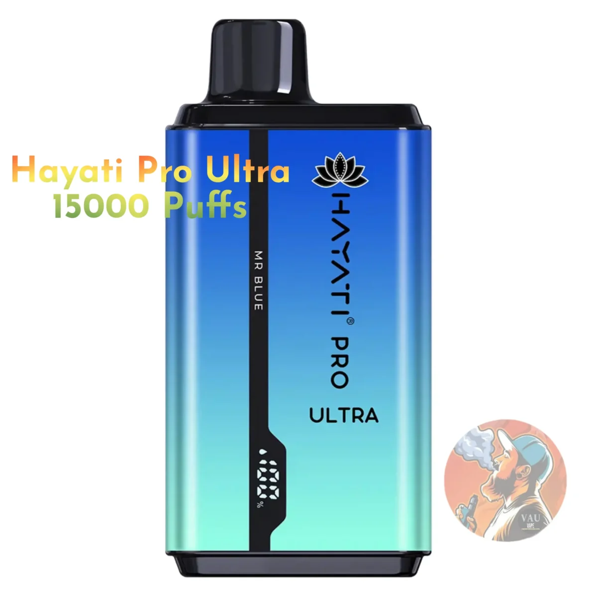 Hayati Pro Ultra 15000 Puffs Disposable Vape in Dubai UAE