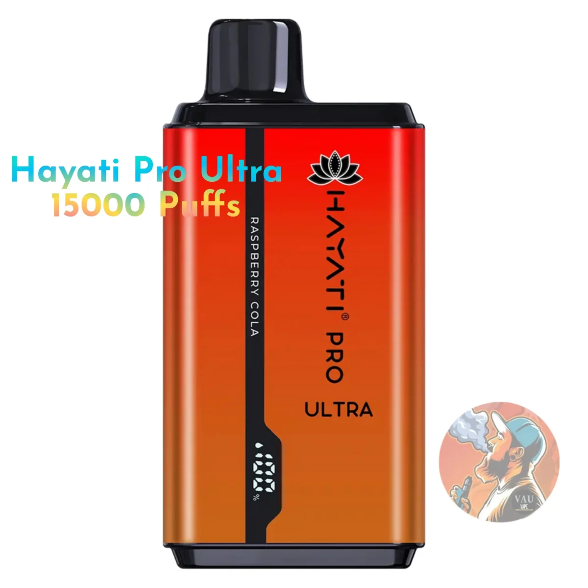 Hayati Pro Ultra 15000 Puffs Disposable Vape in Dubai UAE