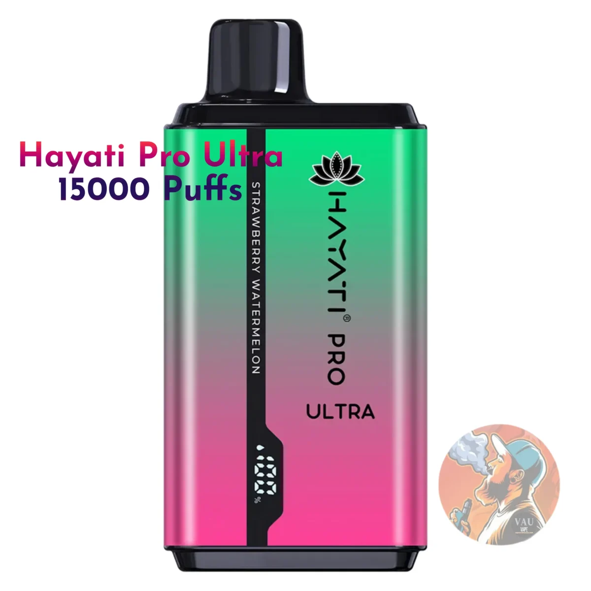 Hayati Pro Ultra 15000 Puffs Disposable Vape in Dubai UAE