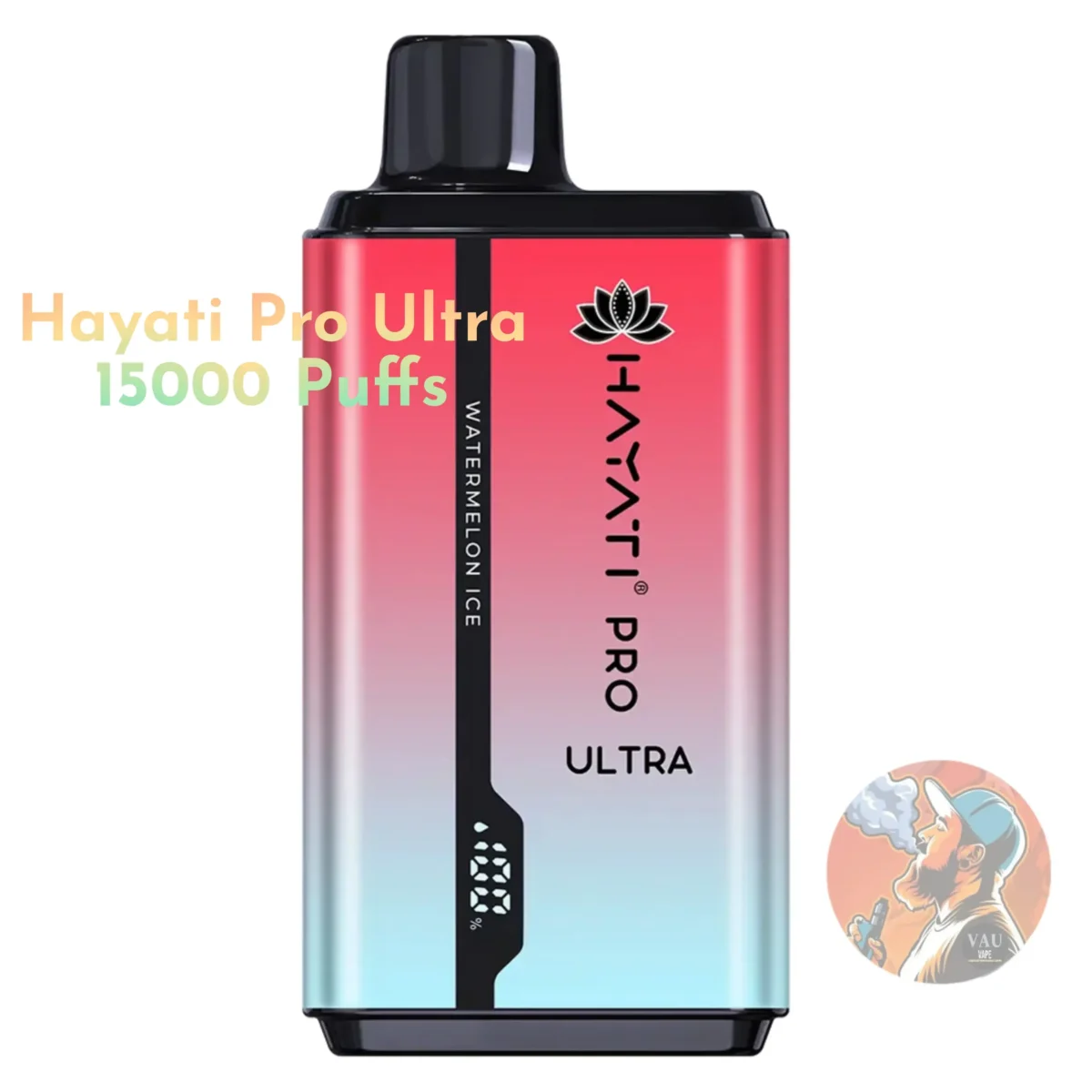 Hayati Pro Ultra 15000 Puffs Disposable Vape in Dubai UAE