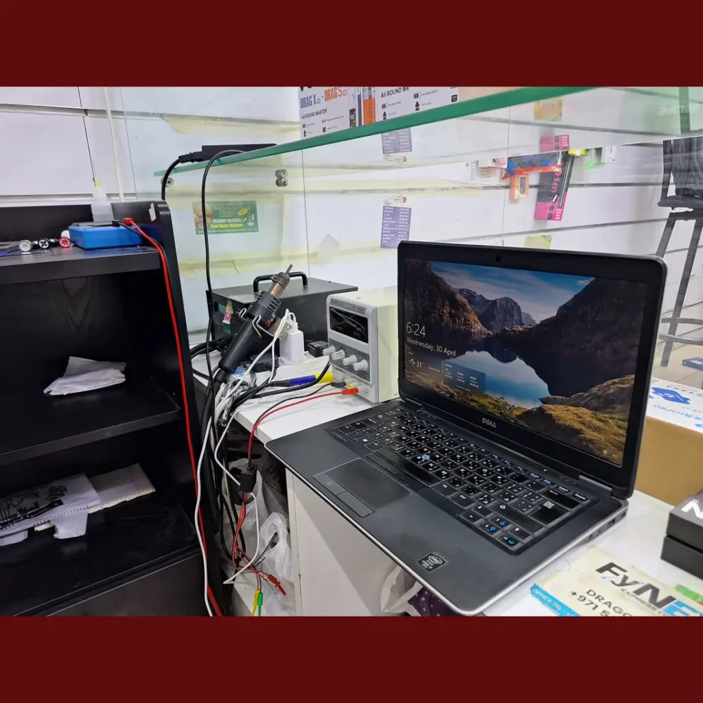 Mobile Repair Shop in Dragon Mart 1, International City, Dubai