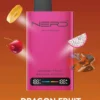 Nerd Slim 8000 Puffs Disposable Vape 8k 2% | Vape Aroma UAE