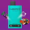 Nerd Slim 8000 Puffs Disposable Vape 8k 2% | Vape Aroma UAE