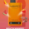 Nerd Slim 8000 Puffs Disposable Vape 8k 2% | Vape Aroma UAE