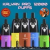 Best Kalyan Pro 12000 Puffs Disposable Vape in Dubai UAE