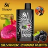 Silvaper 24000 Puffs Disposable Vape 20MG 24k in Dubai UAE