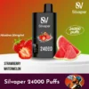 Silvaper 24000 Puffs Disposable Vape in Dubai UAE - Best 24k