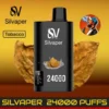 Silvaper 24000 Puffs Disposable Vape 20MG 24k in Dubai UAE