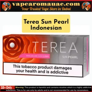 Terea Sun Pearl Indonesian for IQOS ILUMA Kits in Dubai UAE