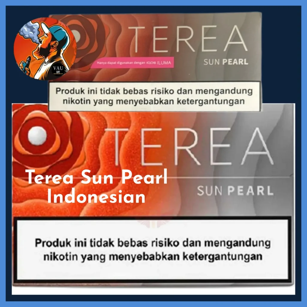 Best Terea Sun Pearl Indonesian for IQOS ILUMA in Dubai UAE