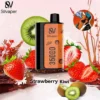 Silvaper 35000 Puffs Disposable Vape Trending in Dubai UAE