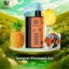 Silvaper 35000 Puffs Disposable Vape Trending in Dubai UAE