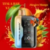 Tesla Bar XT 30000 Puffs Disposable Vape 30k in Dubai UAE