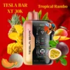 Tesla Bar XT 30000 Puffs Disposable Vape 30k in Dubai UAE