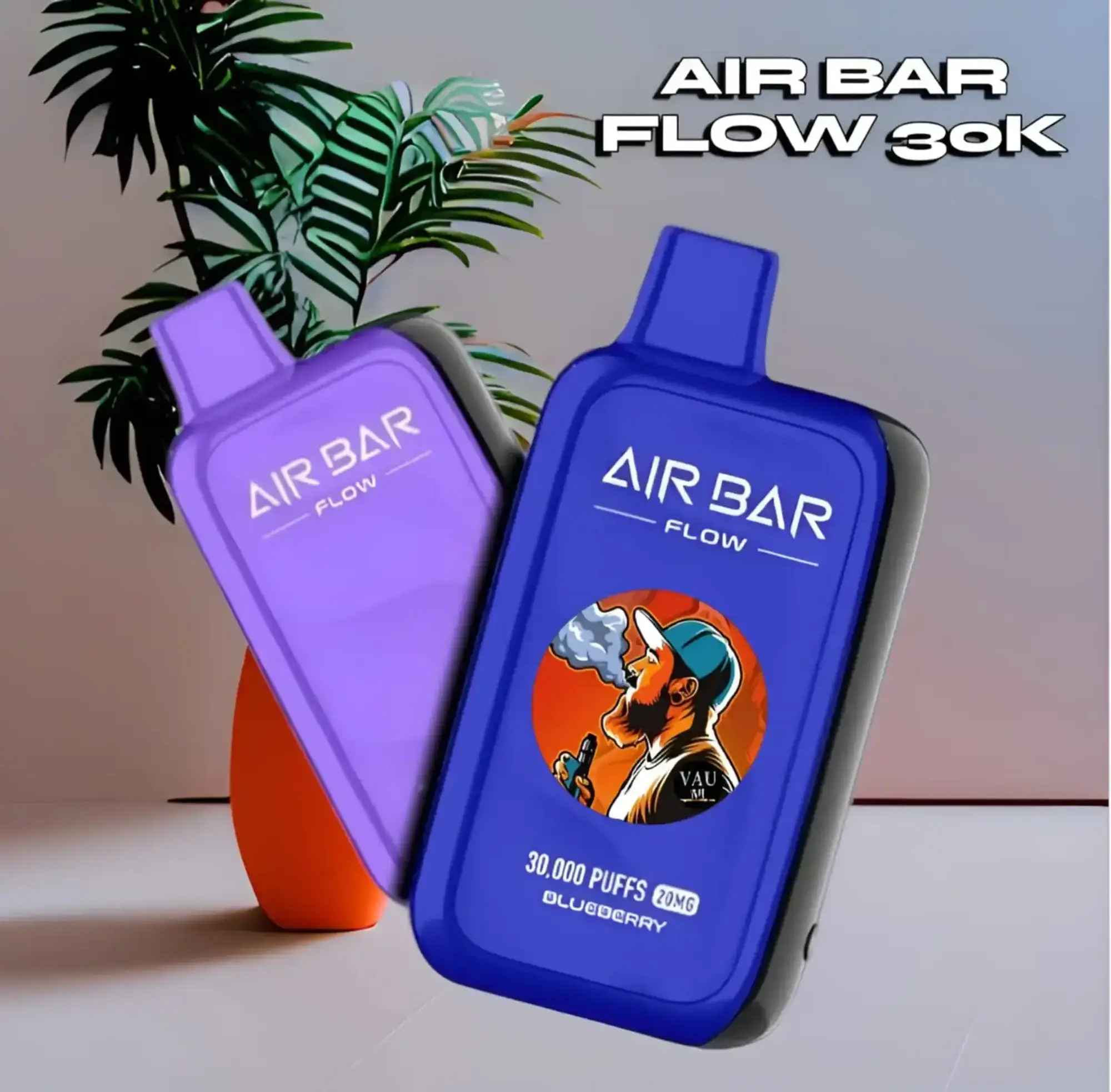 Air Bar Flow 30000 Puffs Disposable Vape in Dubai UAE