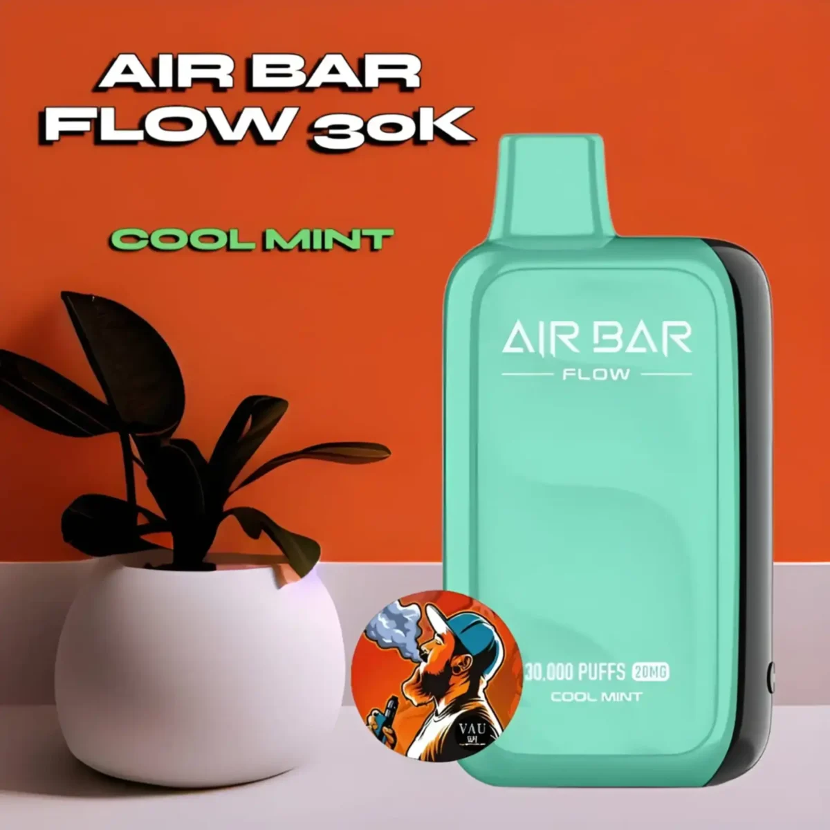 Air Bar Flow 30000 Puffs Disposable Vape in Dubai UAE
