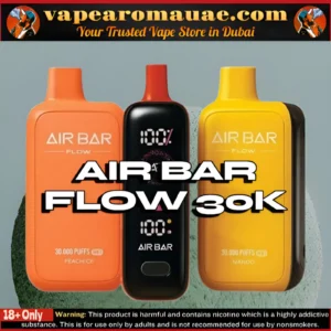Air Bar Flow 30000 Puffs Disposable Vape in Dubai UAE