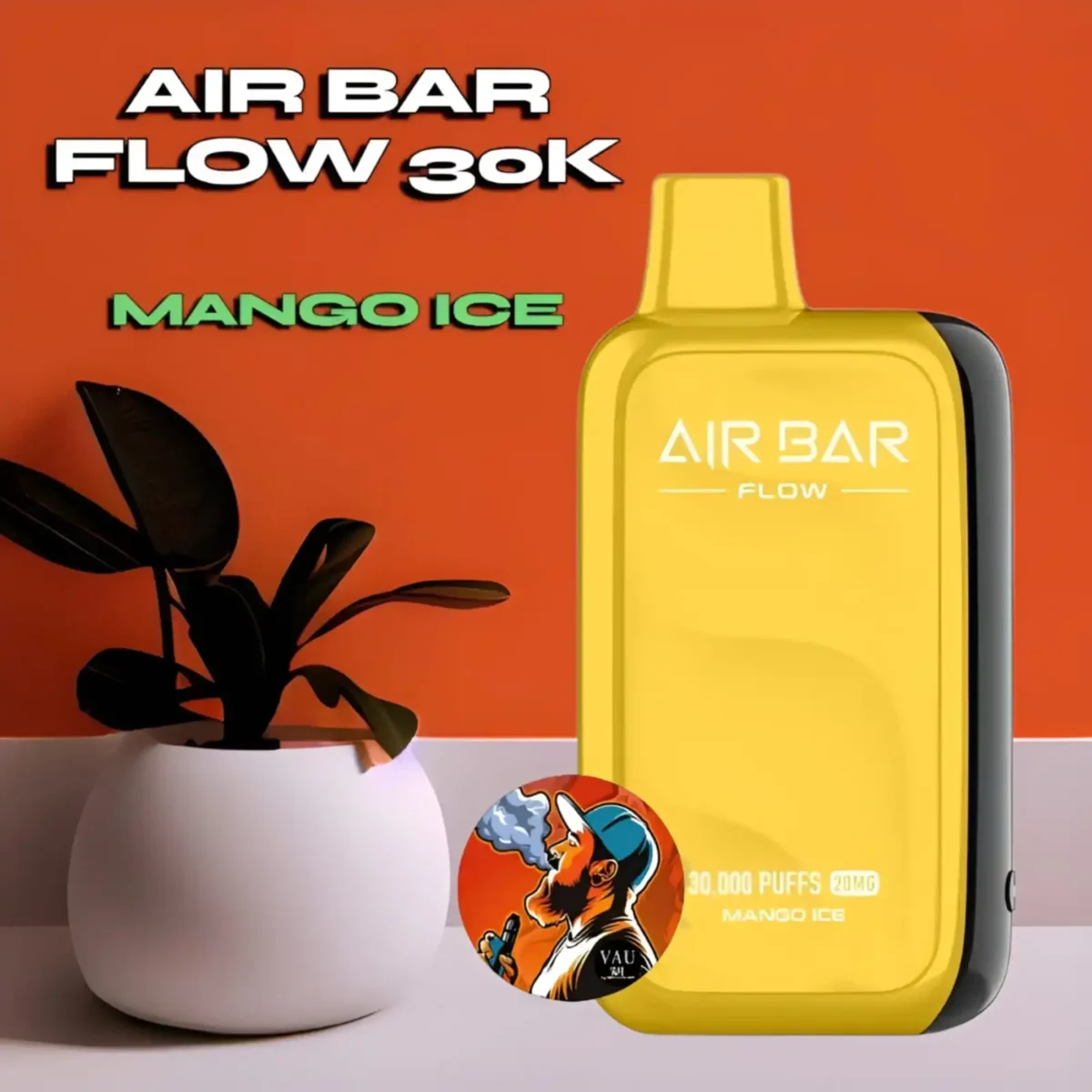 Air Bar Flow 30000 Puffs Disposable Vape in Dubai UAE