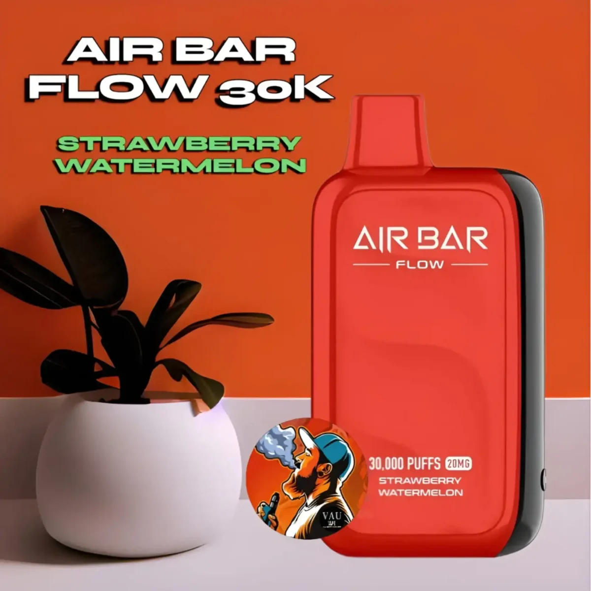 Air Bar Flow 30000 Puffs Disposable Vape in Dubai UAE