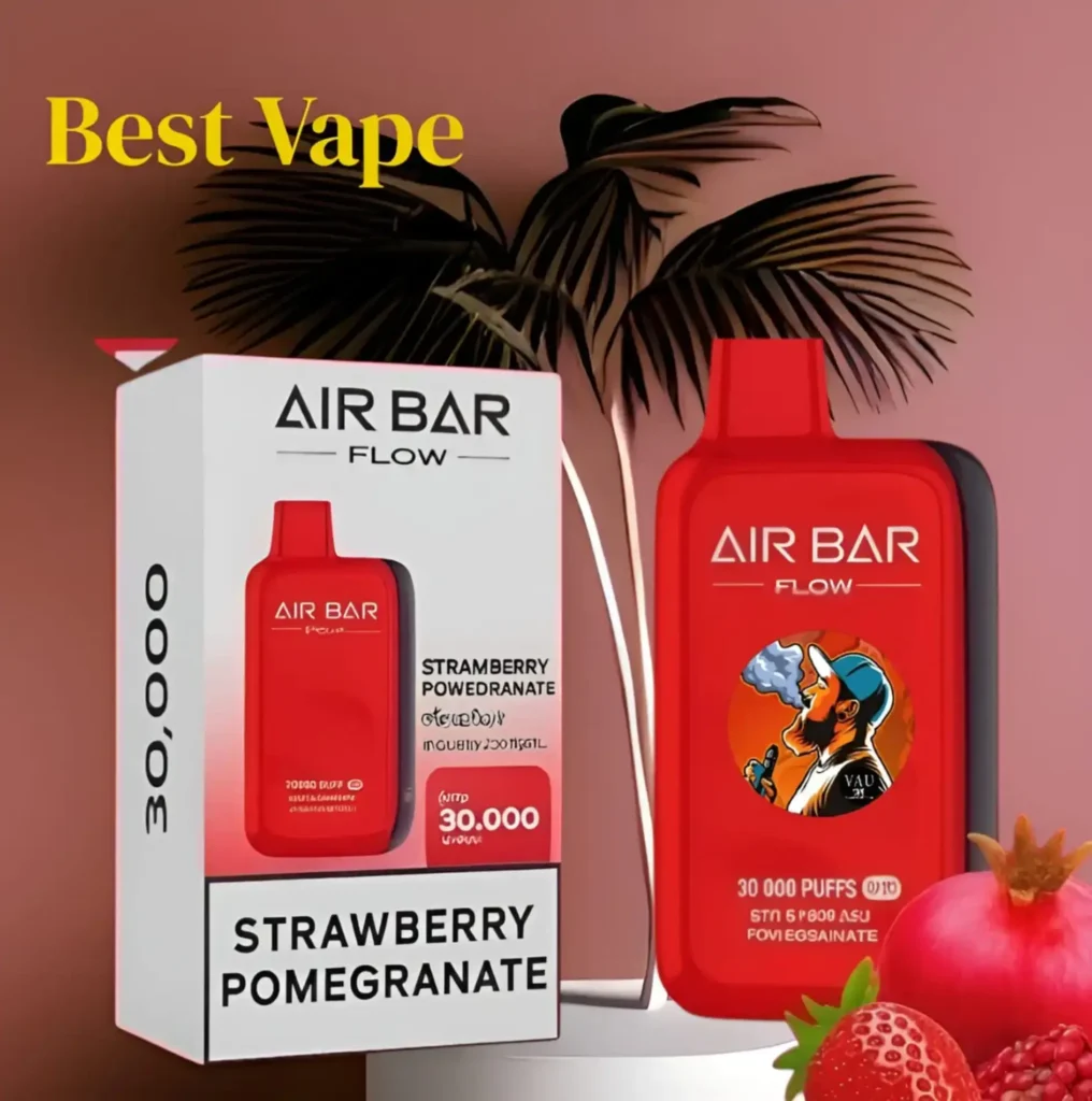Air Bar Flow 30k Disposable Vape 30000 Puffs 20 mg | Dubai