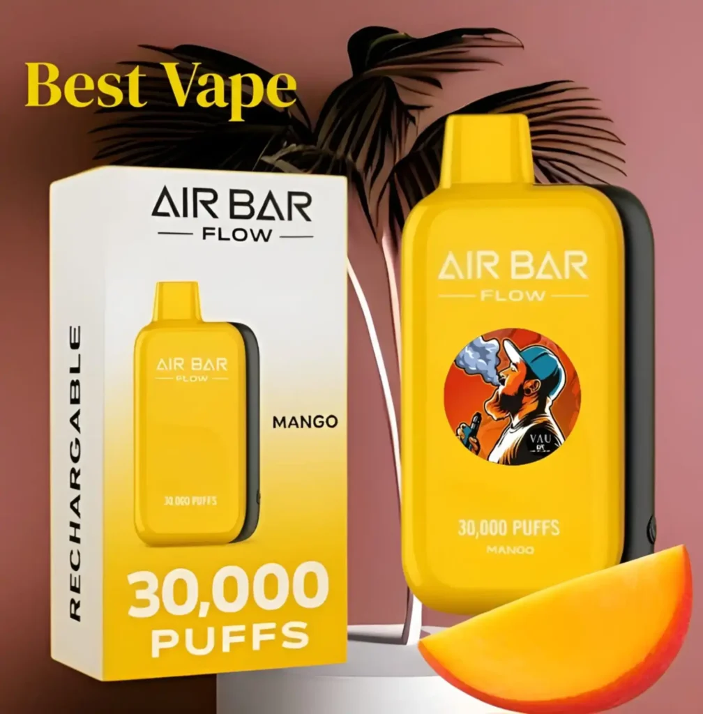 Air Bar Flow 30k Disposable Vape 30000 Puffs 20 mg | Dubai