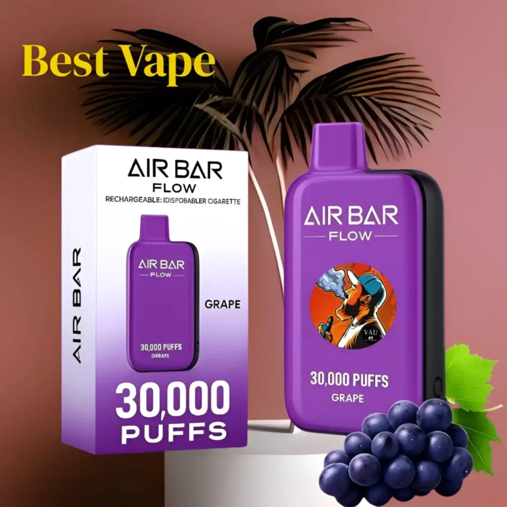 Air Bar Flow 30k Disposable Vape 30000 Puffs 20 mg | Dubai