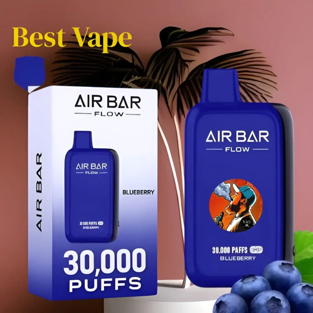 Air Bar Flow 30k Disposable Vape 30000 Puffs 20 mg | Dubai