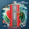 Cokii 16000 Puffs Zero Nicotine 0mg Disposable Vape – Dubai