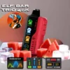 Elf Bar Trio 40000 Puffs Disposable Vape | Stand Out in Dubai