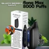 Flonq Max 8000 Puffs Disposable Vape in Dubai - Best Buy UAE