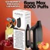 Flonq Max 8000 Puffs Disposable Vape in Dubai - Best Buy UAE