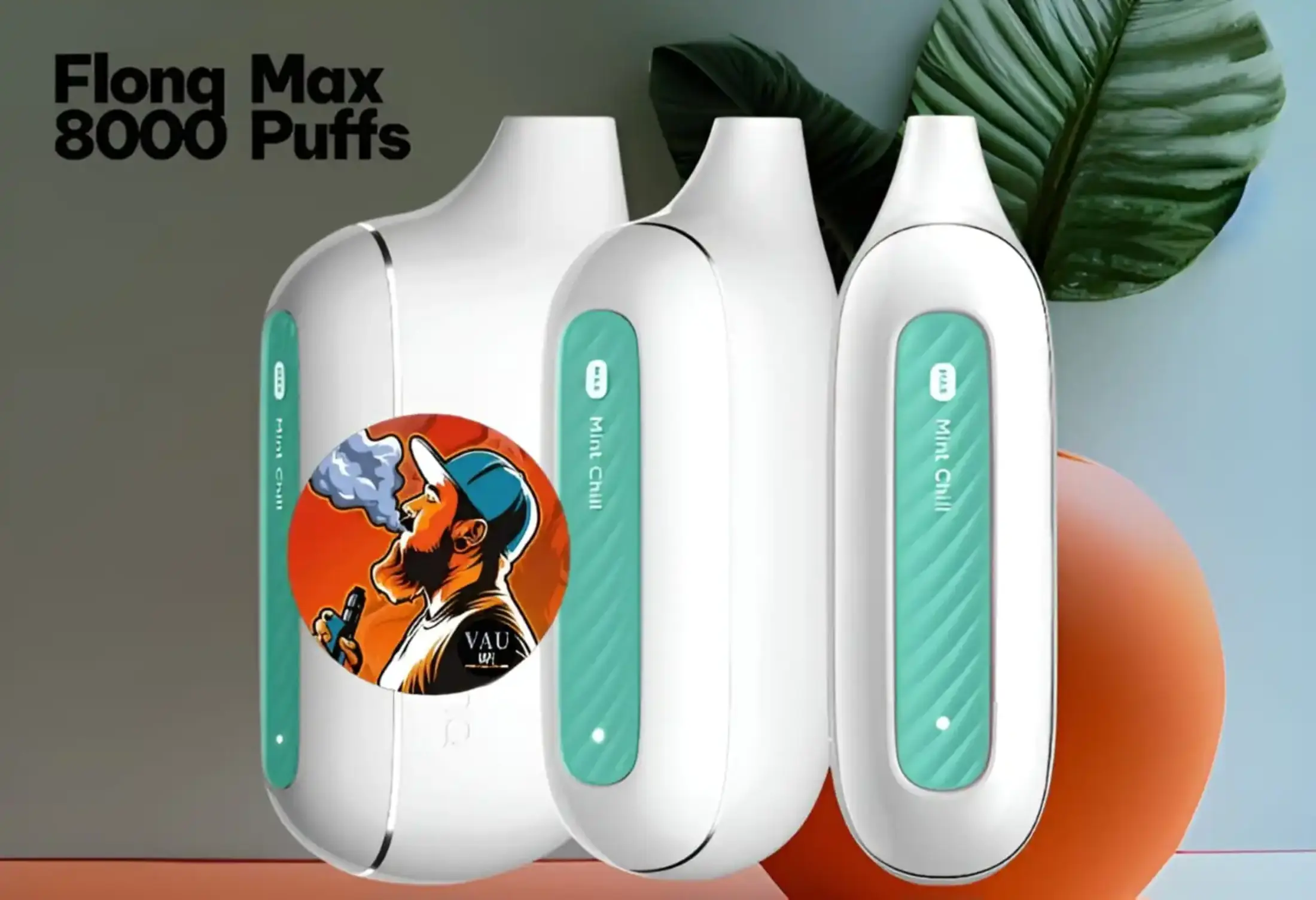 Flonq Max 8000 Puffs Disposable Vape in Dubai - Best Buy UAE